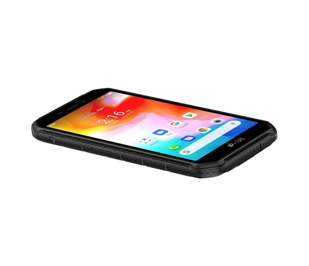 uleFone Armor X7 2/16GB Dual SIM LTE czarny - 571806 - zdjęcie 10